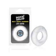 Rock Solid Lifesaver Ring Translucent