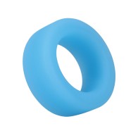 Rock Solid Glow in the Dark Big O Ring Blue