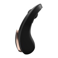 Satisfyer Little Secret Remote Control Panty Vibrator - Black