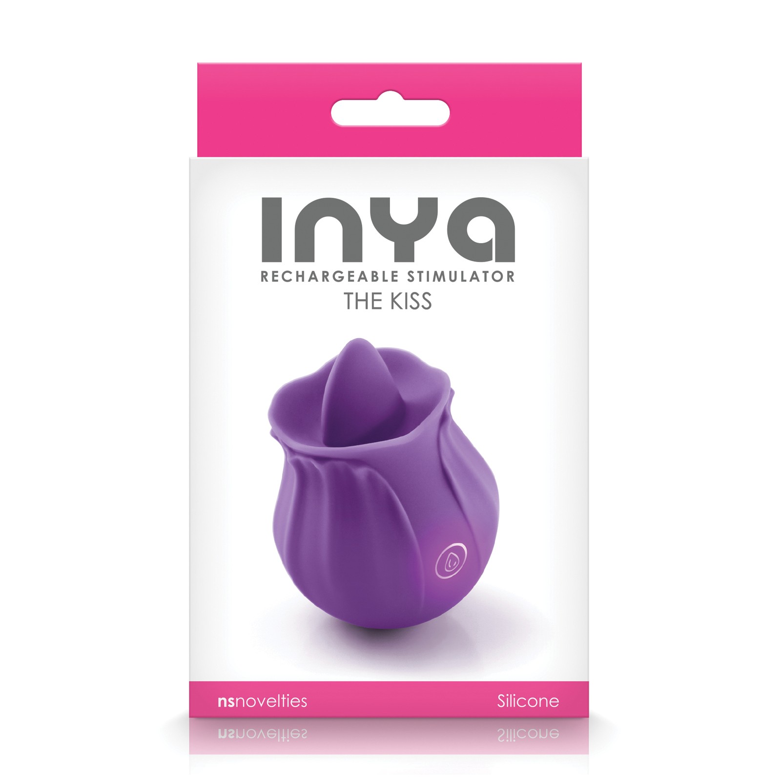 INYA The Kiss Rechargeable Vibe