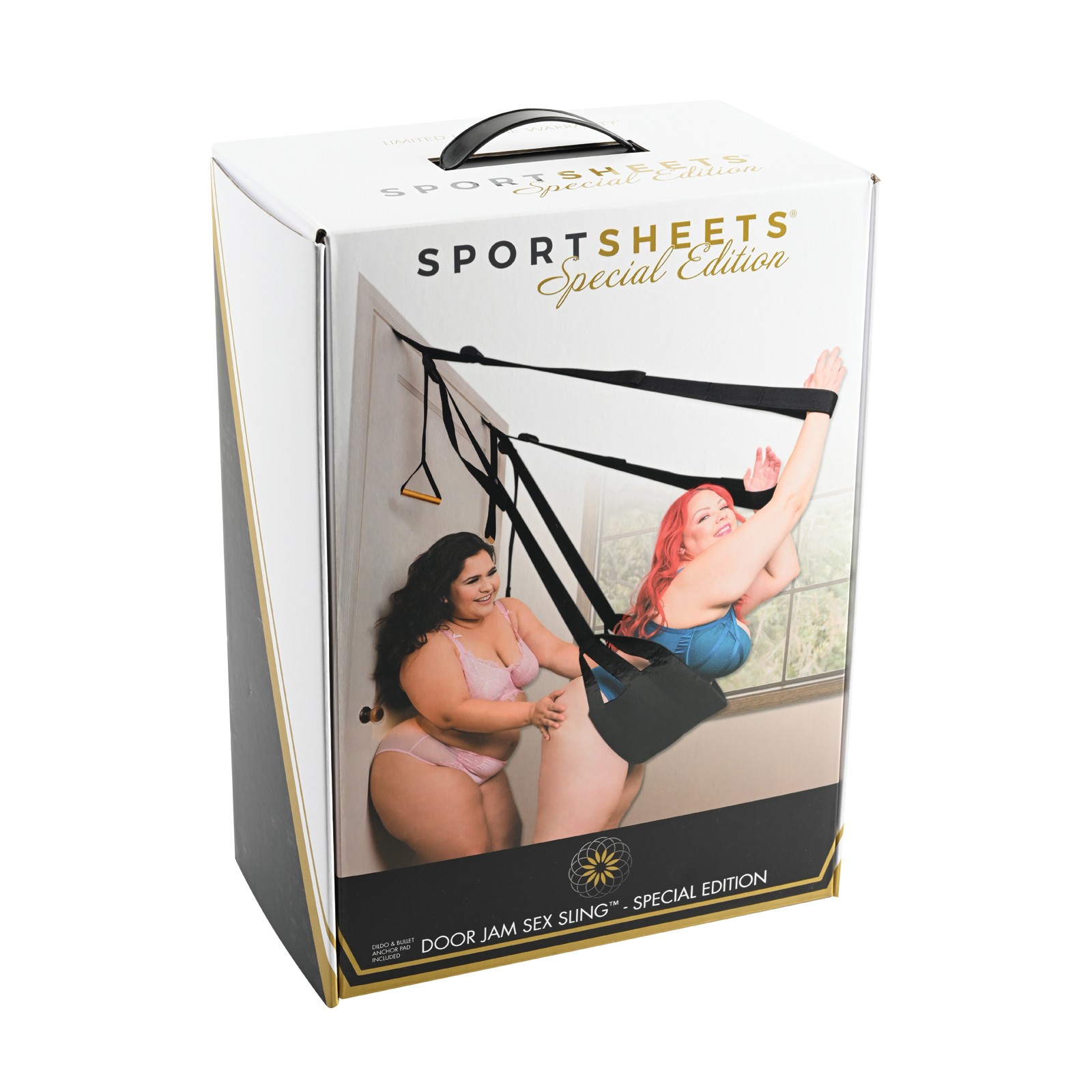 Sportsheets Door Jam Sex Sling - Special Edition