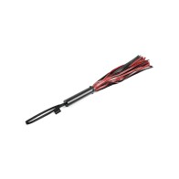 Saffron Flogger Red Black