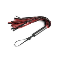 Saffron Flogger Red Black