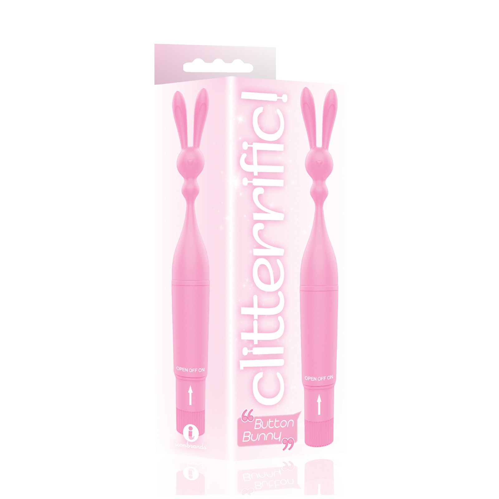 The 9's Clitterific! Bunny Stimulator