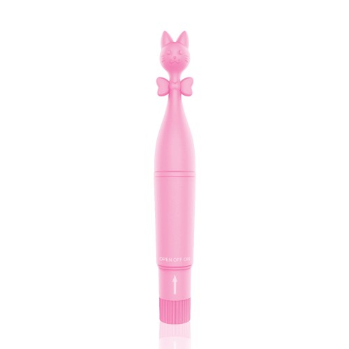 The 9's Clitterific! Kitty Clitty Stimulator