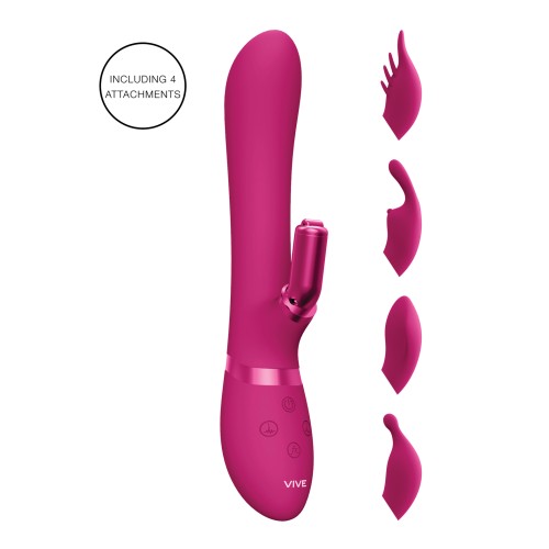 Shots Vive Chou G-Spot Rabbit Vibrator