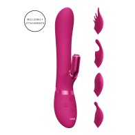 Shots Vive Chou Conejo Vibrador G-Spot