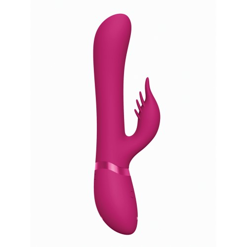 Shots Vive Chou Conejo Vibrador G-Spot