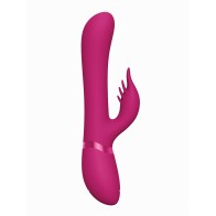 Shots Vive Chou Conejo Vibrador G-Spot