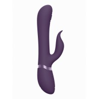 Conejito G-Spot Shots Vive Etsu Pulse Morado