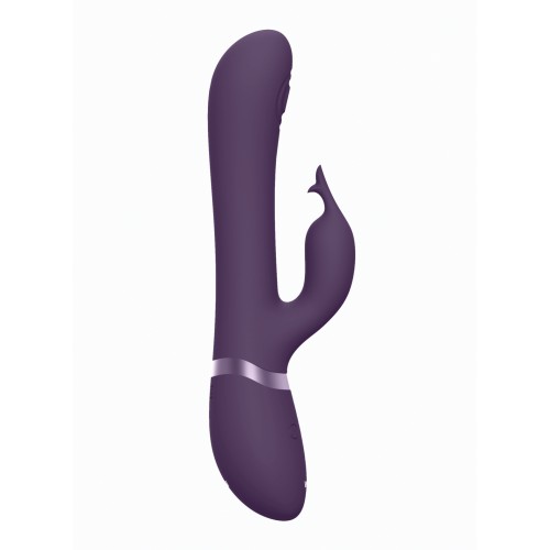 Conejito G-Spot Shots Vive Etsu Pulse Morado