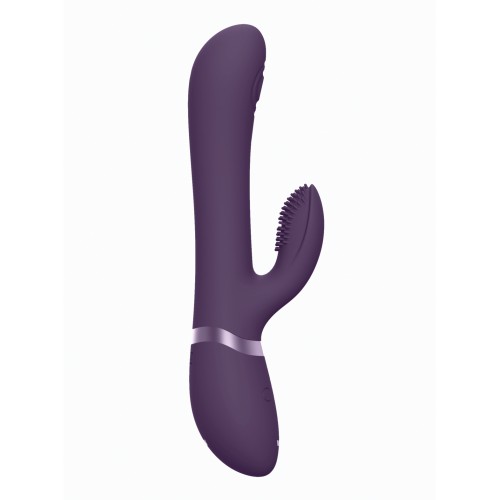 Conejito G-Spot Shots Vive Etsu Pulse Morado