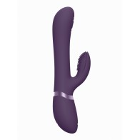 Conejito G-Spot Shots Vive Etsu Pulse Morado