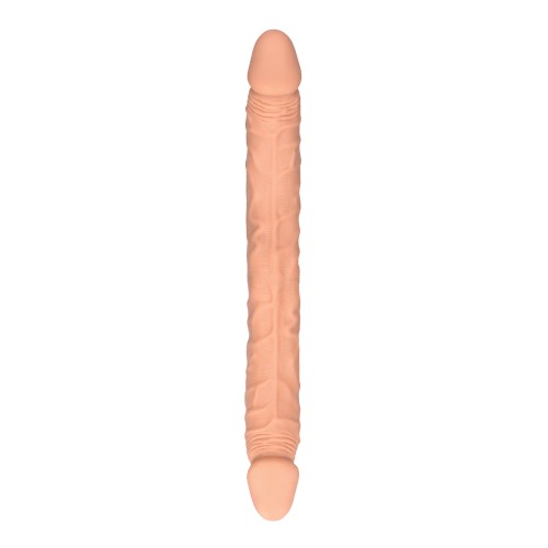 Shots RealRock 18 Inch Double Dong Realistic Pleasure