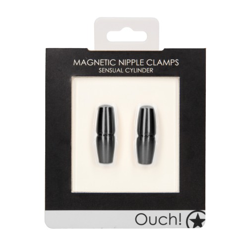 Magnetic Nipple Clamps for Sensual Play