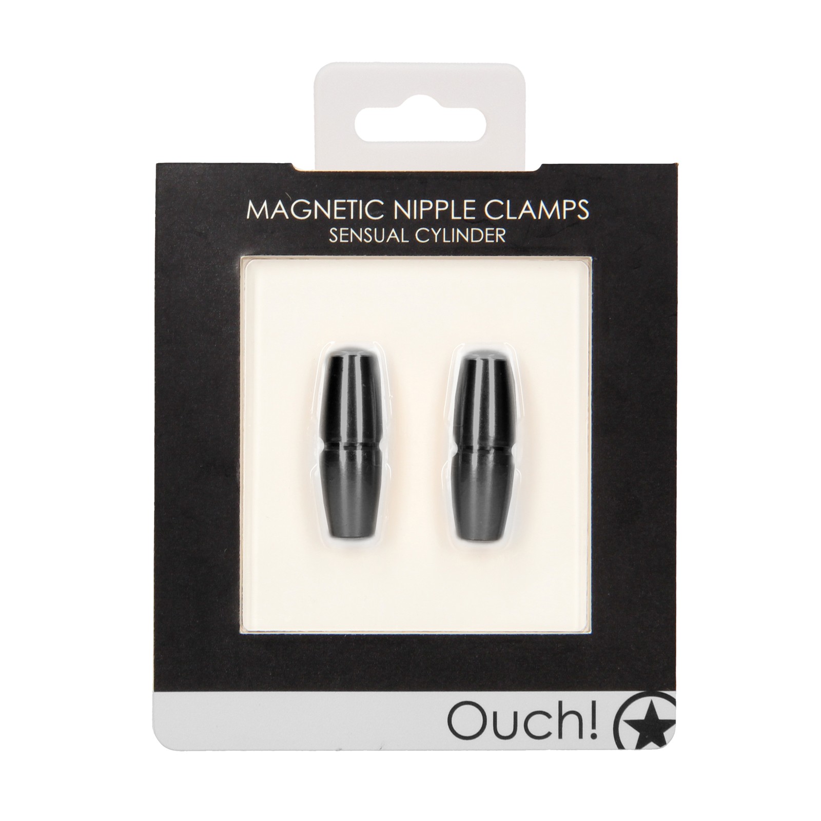 Magnetic Nipple Clamps for Sensual Play