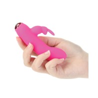 Alice's Bunny Rechargeable Bullet for Versatile Pleasure