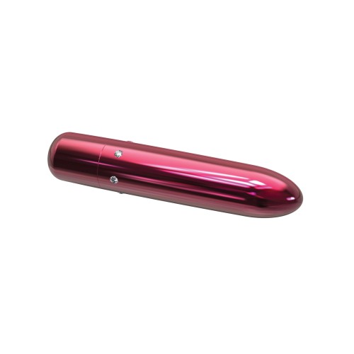 Pretty Point Rechargeable Bullet 10 Functions Pink