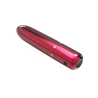 Pretty Point Rechargeable Bullet 10 Functions Pink