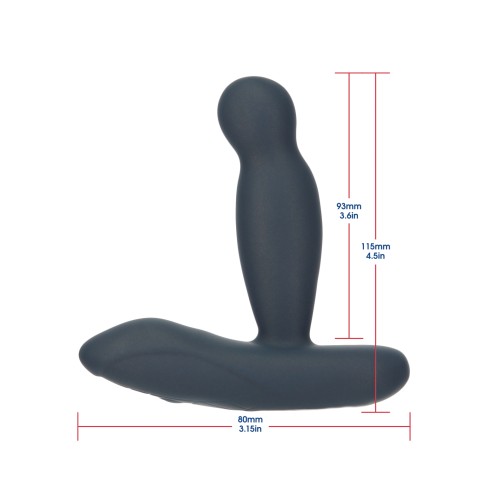 Lux Active Revolve 4.5 Rotating and Vibrating Anal Massager