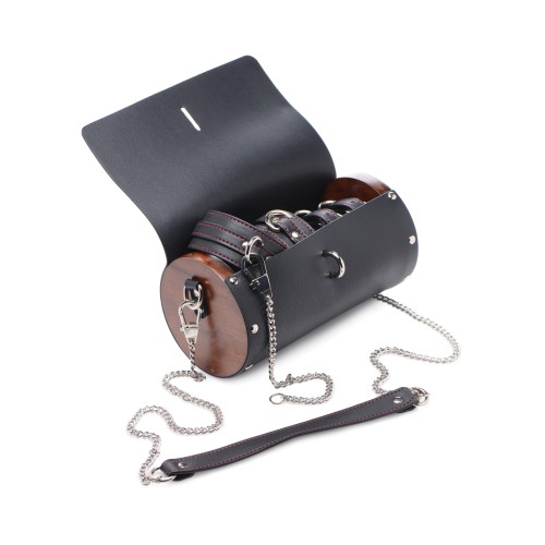 Master Series Kinky Clutch Bondage Set