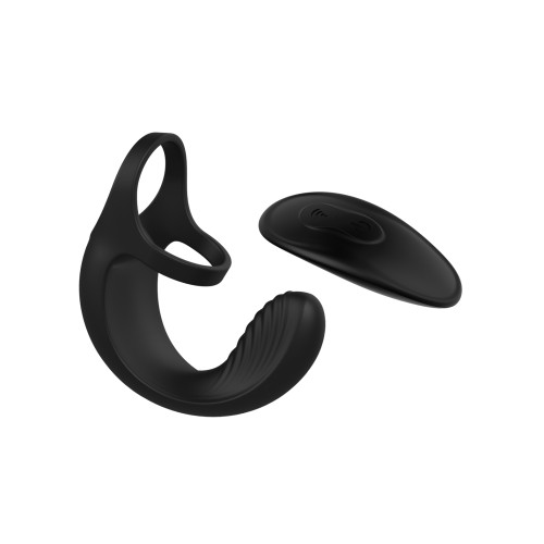 Zero Tolerance Vibrating Ball Cradle Remote Black