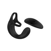 Zero Tolerance Vibrating Ball Cradle Remote Black