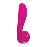 Vibrador Evolved The Note con Golpes y Lengüeteo