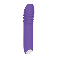 Vibrador Evolved Iluminado G-Rave para Juegos Emocionantes