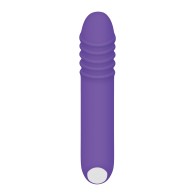 Evolved Light Up G-Rave Vibrator for Exciting Play