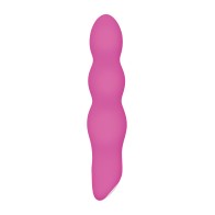 Evolved Afterglow Light Up Vibrator - Pink