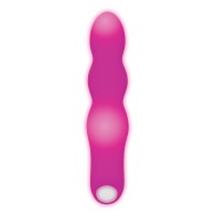 Evolved Afterglow Light Up Vibrator - Pink