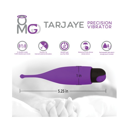 OMG Tarjaye Precision Stimulator Travel Size