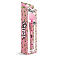 Stoner Vibes Wacky Weed Wand Massager