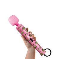 Stoner Vibes Wacky Weed Wand Massager