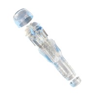 Estimulador Transparente MSTR B8 para el Placer Supremo