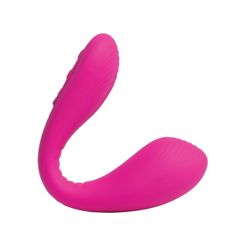 Lovense Dolce Adjustable Dual Stimulator for Personalized Pleasure