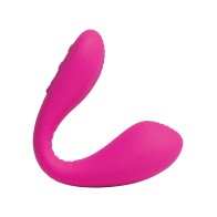 Lovense Dolce Adjustable Dual Stimulator for Personalized Pleasure