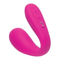 Lovense Dolce Adjustable Dual Stimulator for Personalized Pleasure