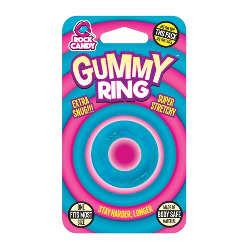 Anillos para el Pene Rock Candy Gummy