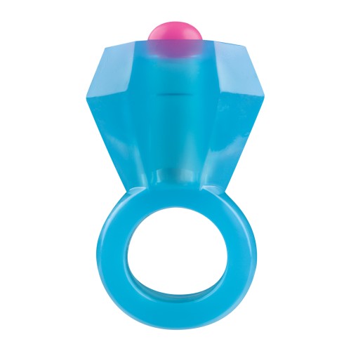 Rock Candy Bling Pop C-Ring Blue