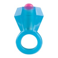 Rock Candy Bling Pop C-Ring Blue