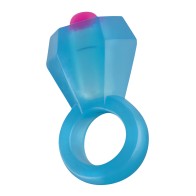 Rock Candy Bling Pop C-Ring Blue