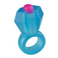 Rock Candy Bling Pop C-Ring Blue