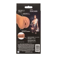 Cheap Thrills The Teacher Masturbation Stroker