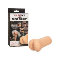 Cheap Thrills French Maid Stroker Ivory