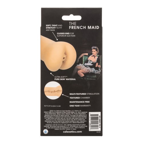 Stroker French Maid Cheap Thrills Marfil