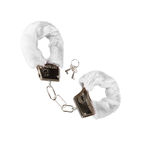 Playful Furry Restraint Cuffs