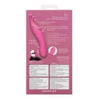 Tempt & Tease Kiss Dual-Sided Massager for Pleasure