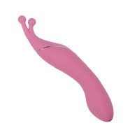 Tempt & Tease Kiss Dual-Sided Massager for Pleasure